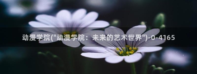 一念永恒动漫:动漫学院(\